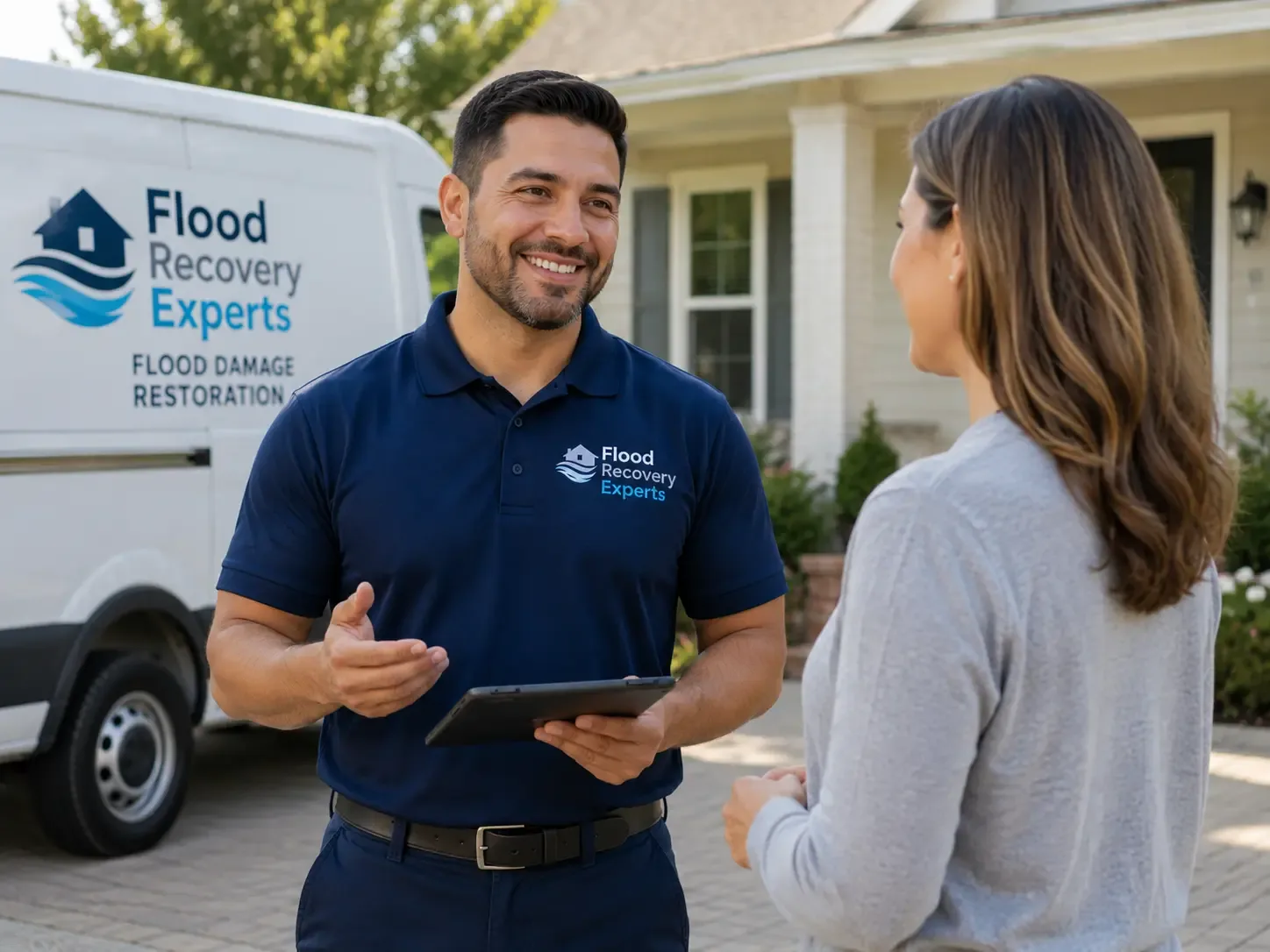 Flood Damage Cleanup Wayne, ME FAQs